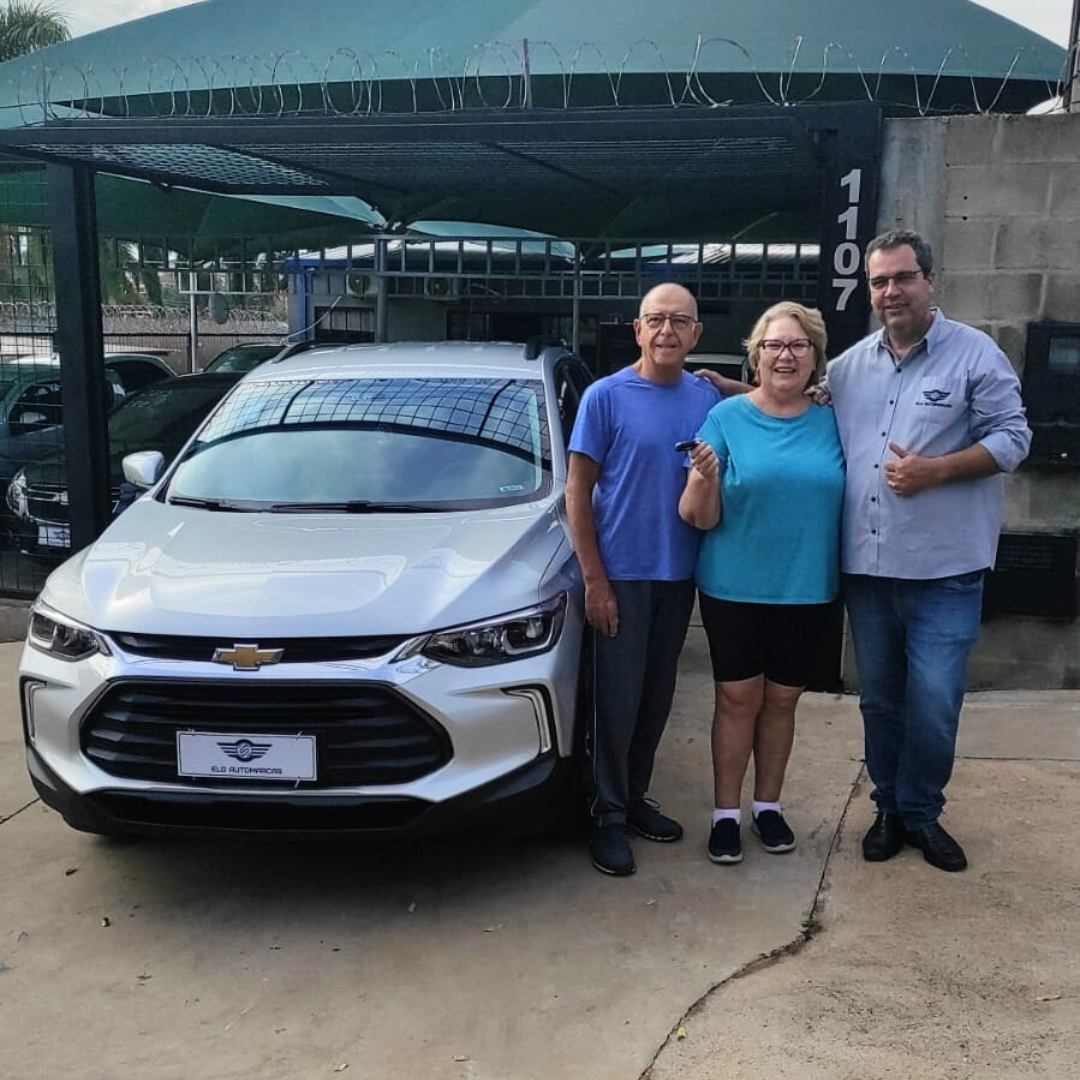 Carro 1 - Modelo Premium