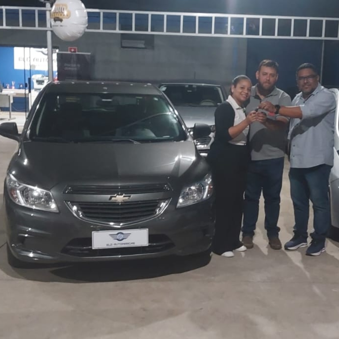 Carro 7 - Modelos Especiais