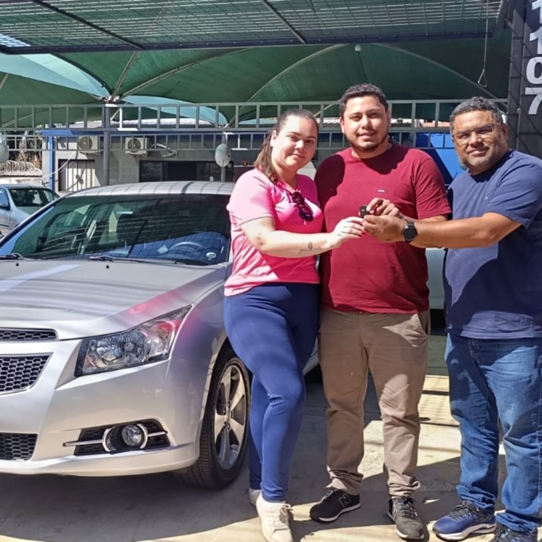 Carro 8 - Edições Limitadas